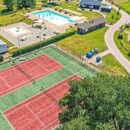 Park Drentheland Villa Zorgvlied Kültér fotó
