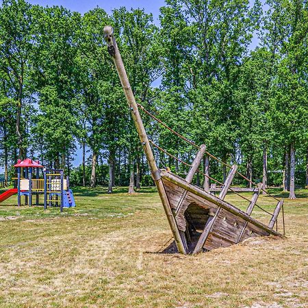 Park Drentheland Villa Zorgvlied Kültér fotó