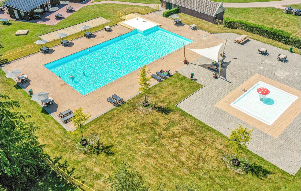 Park Drentheland Villa Zorgvlied Kültér fotó