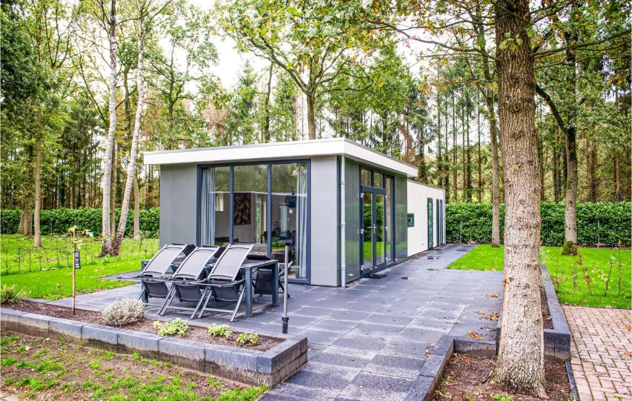 Park Drentheland Villa Zorgvlied Kültér fotó