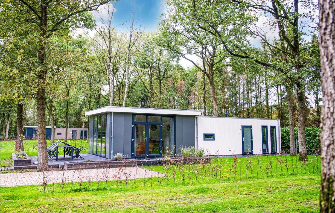 Park Drentheland Villa Zorgvlied Kültér fotó