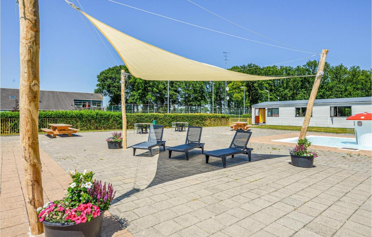 Park Drentheland Villa Zorgvlied Kültér fotó