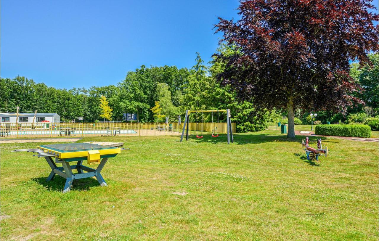 Park Drentheland Villa Zorgvlied Kültér fotó