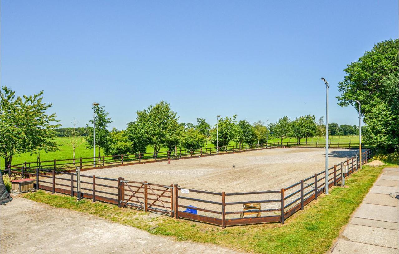 Park Drentheland Villa Zorgvlied Kültér fotó