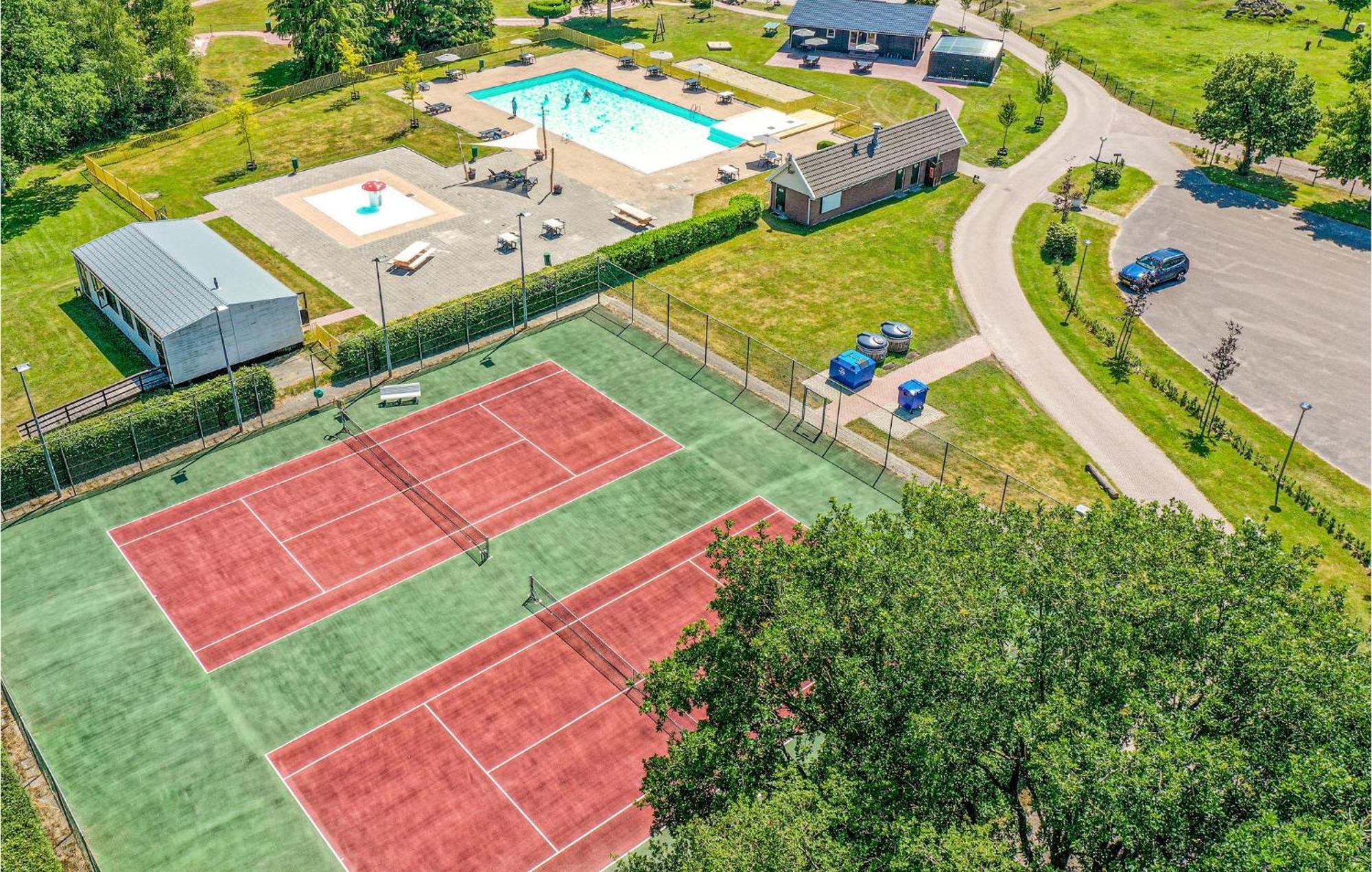 Park Drentheland Villa Zorgvlied Kültér fotó